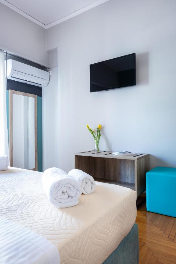 Paradise Apartment In Koukaki Athens Ngoại thất bức ảnh