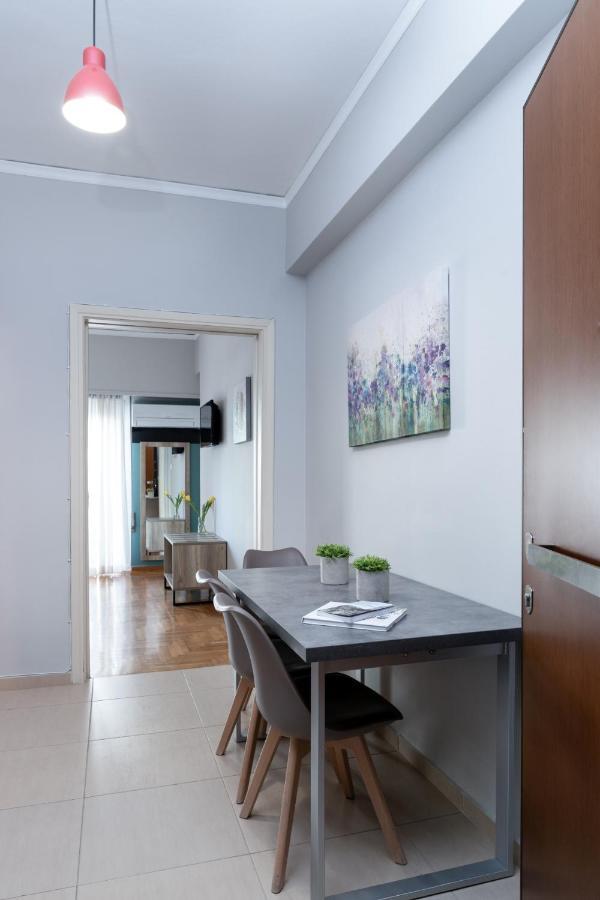 Paradise Apartment In Koukaki Athens Ngoại thất bức ảnh